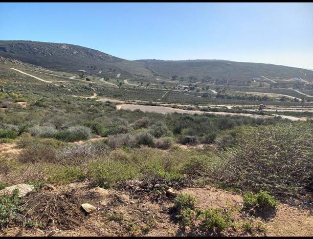 LAND FOR SALE IN ST HELENA VIEWS